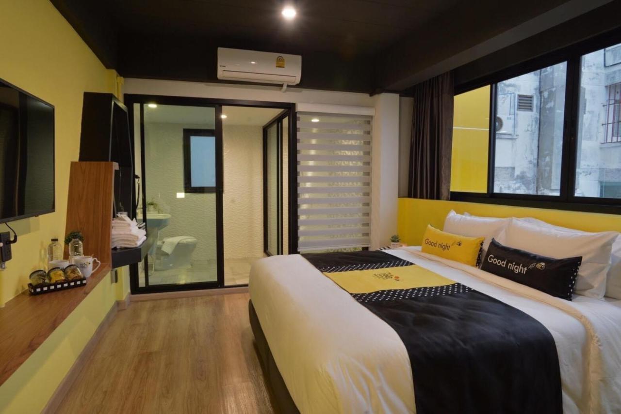 The Hive Chiang Mai Hotel Bagian luar foto