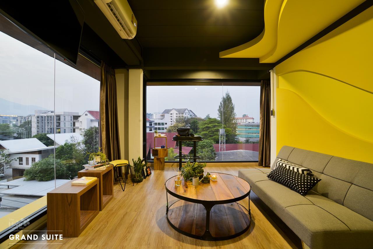 The Hive Chiang Mai Hotel Bagian luar foto