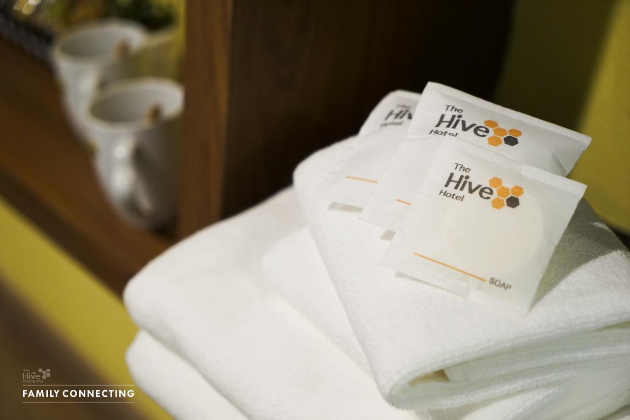 The Hive Chiang Mai Hotel Bagian luar foto